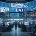 DAX Tertekan Anjloknya Rheinmetall, Bursa Eropa Bergerak Mixed