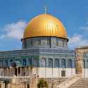 Delapan Negara Muslim Kecam Pengibaran Bendera Israel di Masjid Al-Aqsa