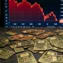 Emas Antam Anjlok Parah, Harga Buyback Turun Rp52.000