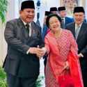 Kedekatan dengan Megawati Menguntungkan Pemerintahan Prabowo
