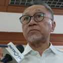 PAN Ogah Tanggapi Polemik Posisi Politik PDIP