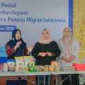 BRI Peduli Beri Pelatihan Kewirausahaan Purna Migran di Cirebon