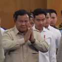Prabowo Ditemani Gibran Hadiri Sarasehan Kebangsaan KSTI 2026
