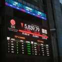 IHSG Ambruk 1,55 Persen, Rupiah Makin Tertekan di Rp18.066 per Dolar AS