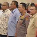 Kapolri Respons Usulan Pigai soal Jabatan Strategis Polri Diisi Kalangan Sipil