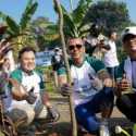 Ketua DPRD Kota Bogor Dorong Aksi Nyata Tanam Pohon