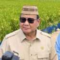 Prabowo Pernah Menghadap Aburizal Bakrie Minta Impor Beras Dihentikan