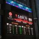Rupiah Keok-IHSG Rontok ke Level 5.883 Usai Pidato Prabowo soal MBG