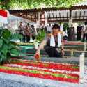 Kapolri Ziarah ke Makam Gus Dur di Jombang