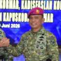 Kolonel Mar Profs Dhegratmen Syah Akbara Jadi Dandenjaka, Enam Jabatan Strategis Kormar Ikut Bergeser