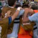 Arab Saudi Tahan Imbang Uruguay 1-1