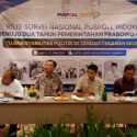 Meski Capai 64,8 Persen, Kepuasan Publik Atas Kinerja Presiden Alami Penurunan
