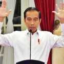 Turun Gunung Jokowi Dalam Rangka Cari Keselamatan