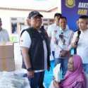 Wakapolri dan Akpol '90 Bakti Sosial dan Kesehatan Gratis
