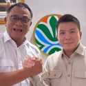 Temui Jumhur, Anthony Leong Dorong HIPMI Jadi Motor Green Economy
