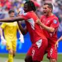 Swiss Raih Juara Grup B Piala Dunia Usai Bungkam Kanada 2-1