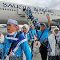 55 Persen Jemaah Haji Indonesia Telah Tiba di Tanah Air