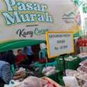 Gelaran Pasar Murah untuk Ringankan Beban Masyarakat