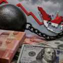Rupiah Jebol Rp18.000 per Dolar AS, IHSG Ambruk ke Level 5.700*
