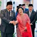 Prabowo-Megawati Kedepankan Guyub di Tengah Ketidakpastian Global
