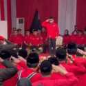 PDIP Gelar Upacara Hari Lahir Pancasila di Masjid At-Taufiq
