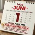 Kenapa 1 Juni Ditetapkan sebagai Hari Lahir Pancasila? Ini Sejarah dan Alasannya