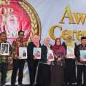 Tiga Sekolah Rakyat Raih Penghargaan Top 100 Excellence Award 2026