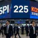 Kospi Cetak Rekor Lagi Berkat Lonjakan Saham Teknologi