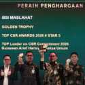 BSI Maslahat Raih Tiga Penghargaan TOP CSR Awards 2026