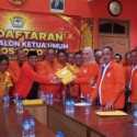 Modal 40 Dukungan, Sari Yuliati Daftar Bakal Calon Ketum PPK Kosgoro 1957