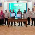 ID Food dan Koperasi Gambir Sumbar Sepakati Kerja Sama Ekspor