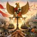 Pancasila, Pesta dan Tambang Kecurigaan