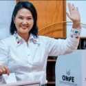 Keiko Fujimori Menang Pilpres Peru Setelah Empat Kali Nyalon