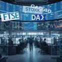 DAX dan CAC 40 Merah, Investor Kurangi Aset Berisiko