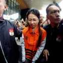 Inilah Wajah Penyuap Bupati Muara Enim