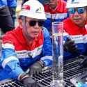 Menguji Kualitas Avtur Pertamina