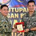 TNI dan Tentara Malaysia Perkuat Kesiapsiagaan dan Kerja Sama Kemanusiaan
