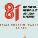 Karya Desainer Padang Fadjar Novario Resmi Jadi Logo HUT RI ke-81