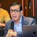 Yasonna Minta Negara Serius Tindak Tegas Judol dan Teror Pinjol