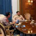 Kapolri Temui Prabowo di Istana, Bahas Kesiapan HUT Bhayangkara ke-80
