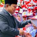 Prabowo Tegaskan Rakyat Harus Jadi Pelaku Utama Pembangunan
