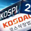 Bursa Asia Bergerak Beragam, Kospi Melonjak