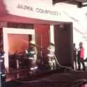 PT Japfa Comfeed di Cengkareng Terbakar