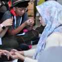 Pertamina Berdayakan Difabel Kampung Rajut Inspirasi Green Warrior Bandung