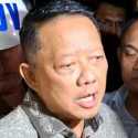 Febrie Ditahan Tanpa Borgol dan Rompi Pink