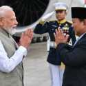 Prabowo Bersiap Gelar Pertemuan Bilateral dengan Modi di Istana Pagi Ini
