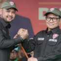 Cak Imin dan Parpol Sahabat Ikut Merumput di Turnamen Minisoccer Harlah PKB