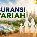 Topang Ekonomi Nasional, Asuransi Syariah Genggam 22 Persen Pangsa Pasar