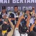 Garang di Lapangan, Titiek Soeharto dan Atase Asing Naik Podium Lomba Tembak