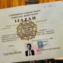 Mustahil Jokowi The King of Liars Tunjukkan Ijazah Asli di Pengadilan